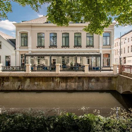 Stadshotel & Proeflokaal 'Toer Zutphen Bagian luar foto
