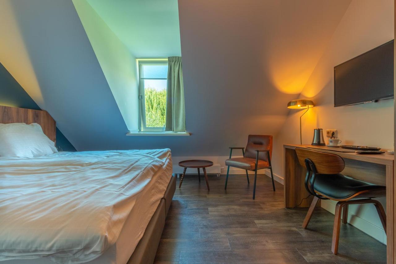 Stadshotel & Proeflokaal 'Toer Zutphen Bagian luar foto
