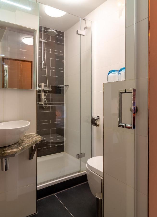 Stadshotel & Proeflokaal 'Toer Zutphen Bagian luar foto