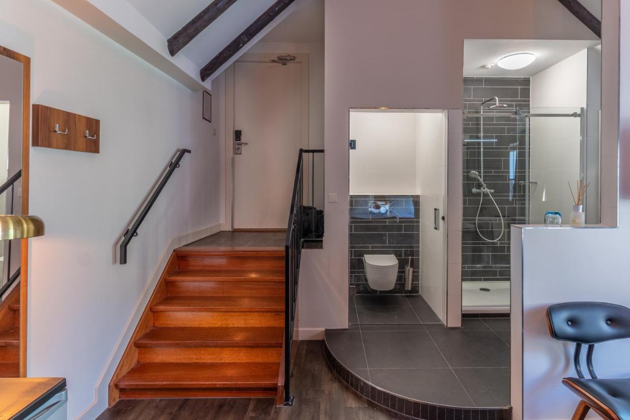 Stadshotel & Proeflokaal 'Toer Zutphen Bagian luar foto