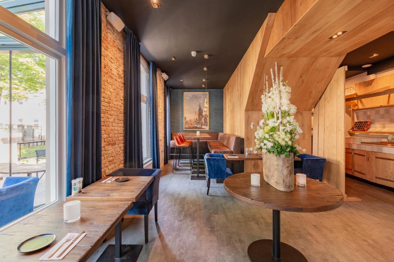 Stadshotel & Proeflokaal 'Toer Zutphen Bagian luar foto