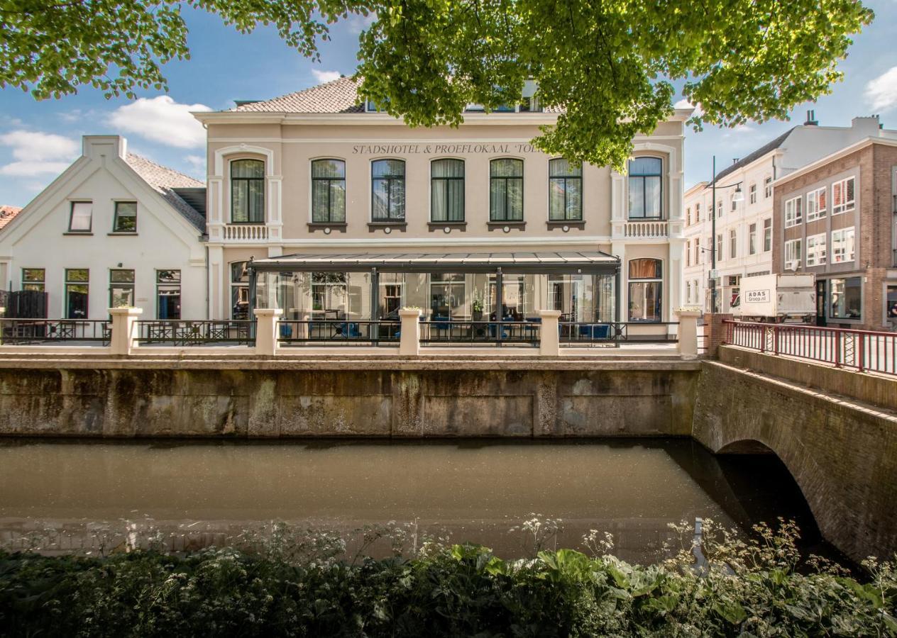 Stadshotel & Proeflokaal 'Toer Zutphen Bagian luar foto