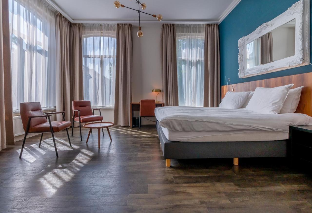 Stadshotel & Proeflokaal 'Toer Zutphen Bagian luar foto